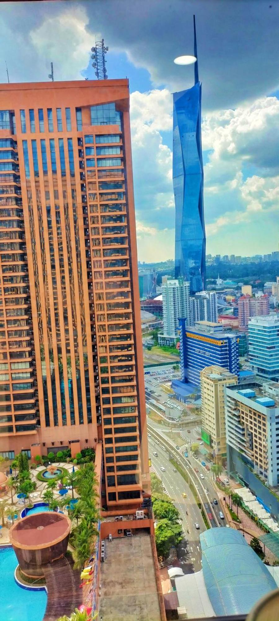 Regal Residences At Berjaya Times Square Куала-Лумпур Екстер'єр фото
