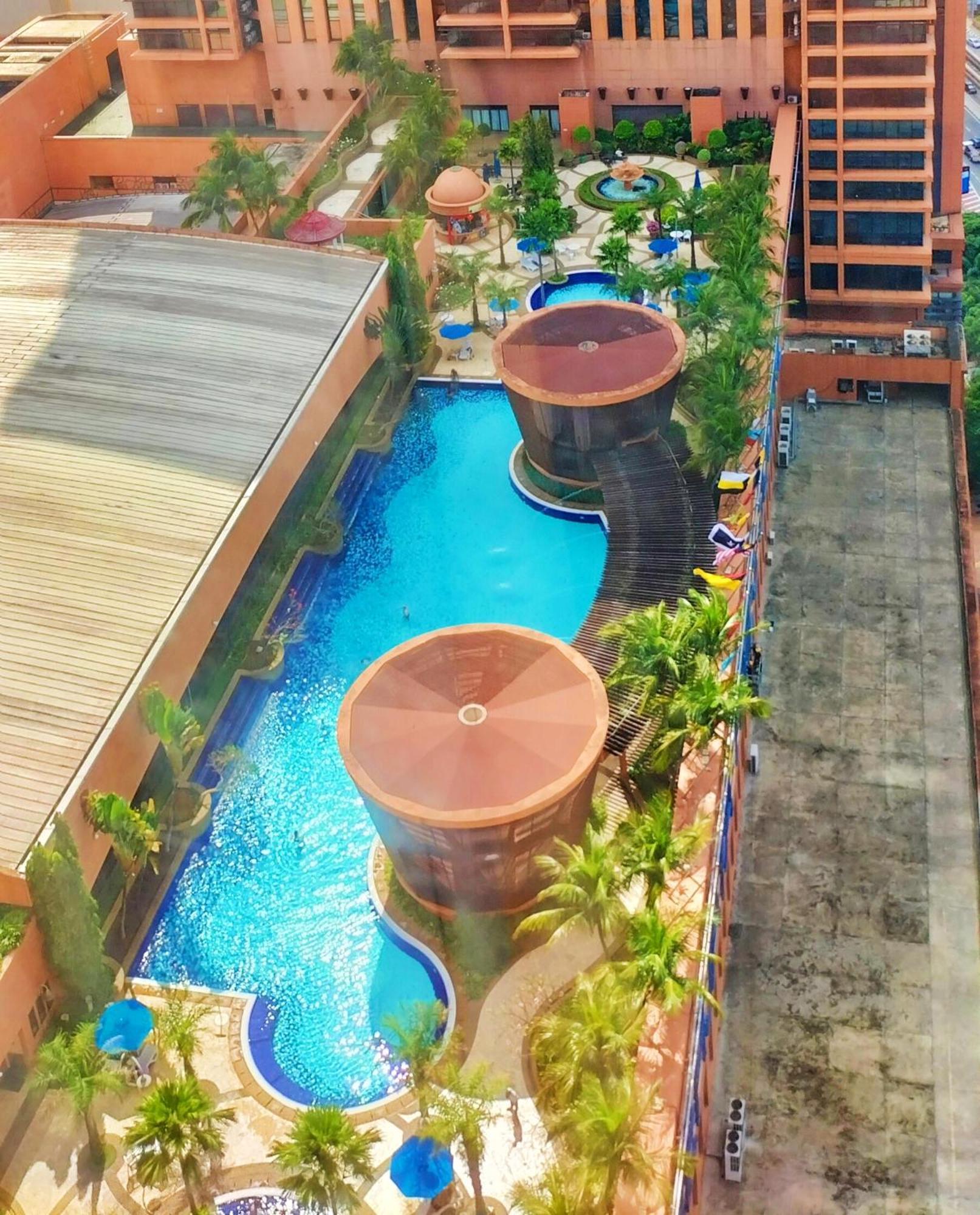 Regal Residences At Berjaya Times Square Куала-Лумпур Екстер'єр фото