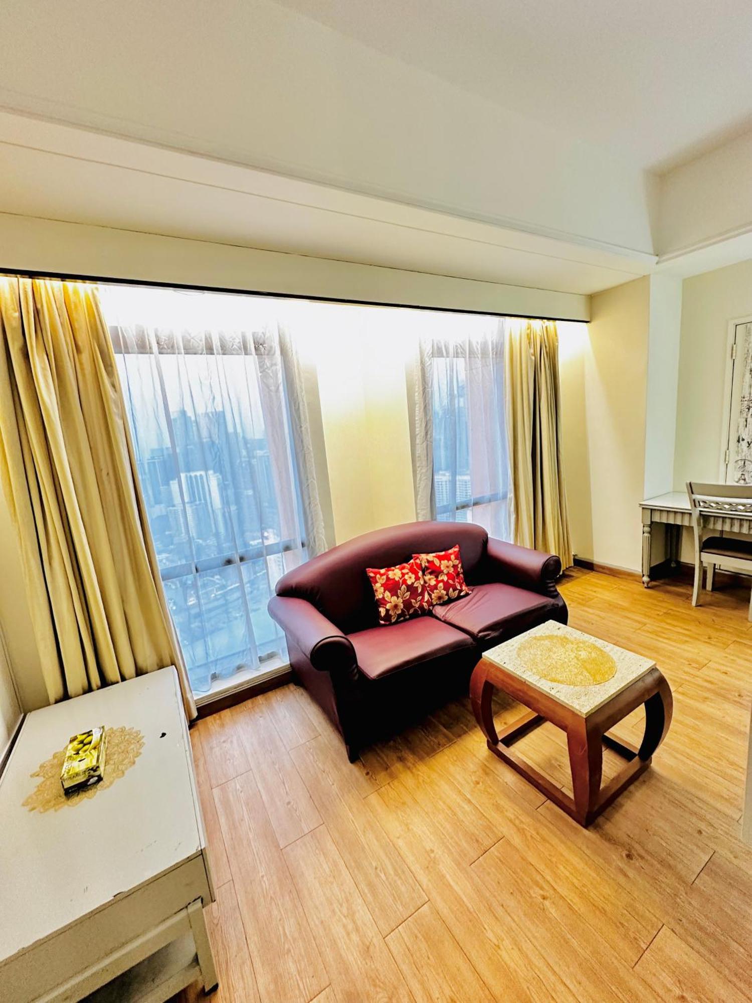 Regal Residences At Berjaya Times Square Куала-Лумпур Екстер'єр фото