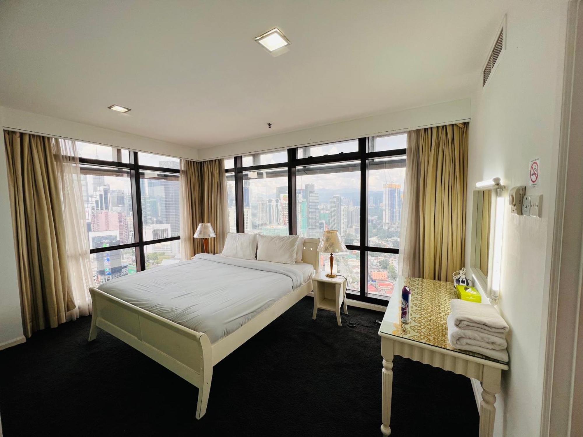 Regal Residences At Berjaya Times Square Куала-Лумпур Екстер'єр фото