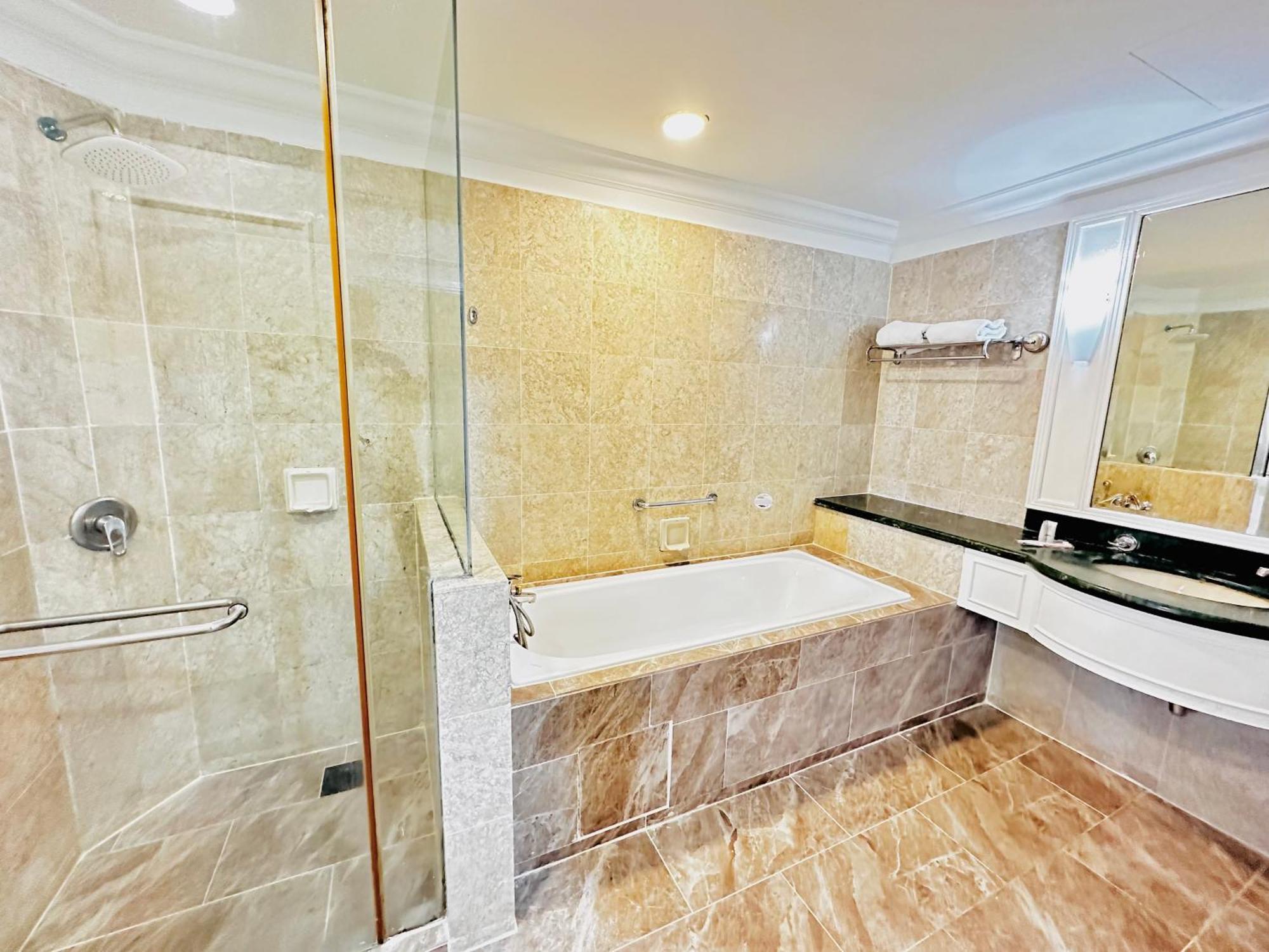 Regal Residences At Berjaya Times Square Куала-Лумпур Екстер'єр фото